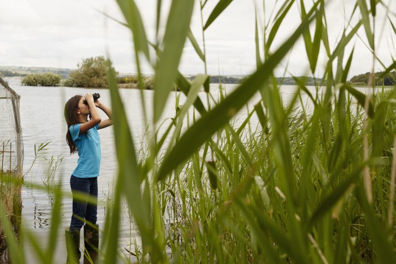 woman-birdwatcher-with-binoculars