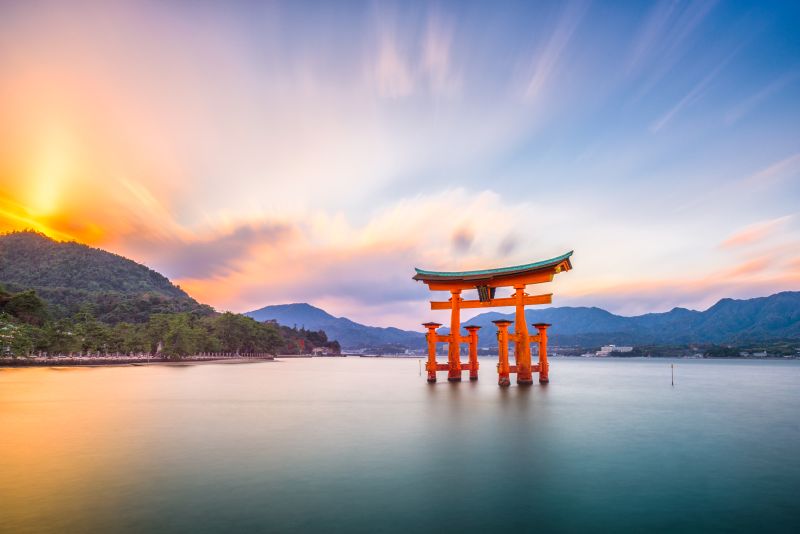 Miyajima-Hiroshima-Japan
